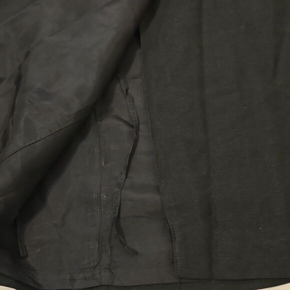 Geary Roark Kamisato vintage wrap dress size 2 - Picture 9 of 9